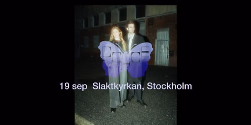 Dolce + Klara Keller | Slaktkyrkan