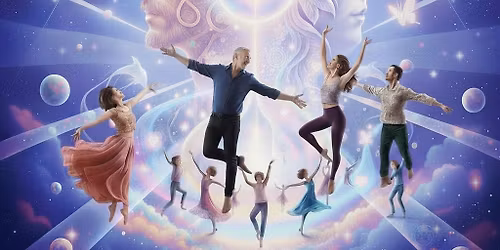 <3 Verdiepende Vieringsavond NieuwjaarsBiodanza <3