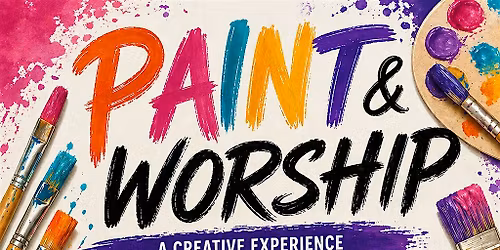 Heartsong House Paint & Worship
