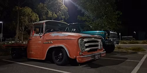 Bendigo Minitruckin and Old School Car Meet! #103