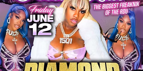 RDU FreakNik Taurus vs Gemini Bash FT. Diamond the body