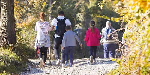 Newcourt Health Walk