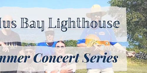 Summer Concert Series: Midnight Storm