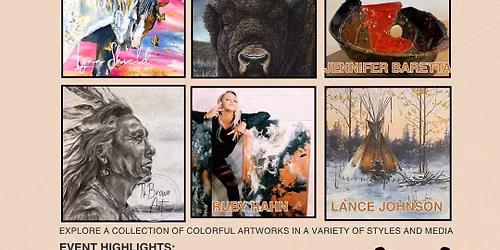 Hilands Golf Club ART SHOW
