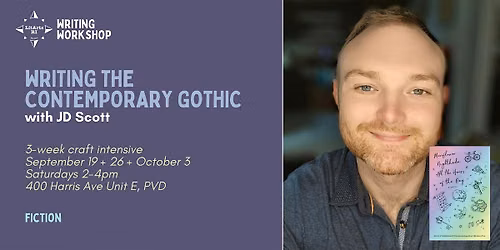 Writing the Contemporary Gothic