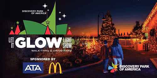"Let It Glow" Light Show - Walk-Thru and Drive-Thru