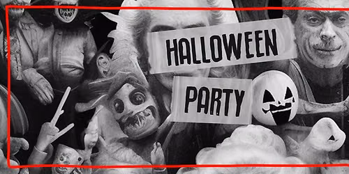 Frankfurts gr\u00f6\u00dfte Halloween Party I Zoom Club