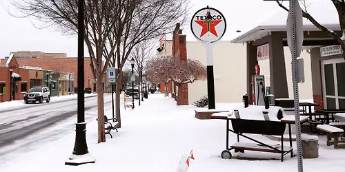 Shovel the Sidewalk Sale 2026