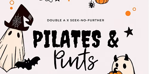 Pilates and Pints
