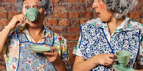 WW2 Event: Housewife at War by History Wardrobe