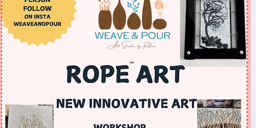 Rope art 