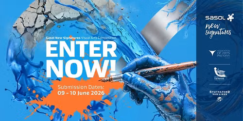\ud83c\udfa8 Sasol New Signatures Visual Arts Competition 2026 \u2013 Free State Entry Point