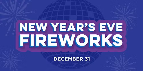 New Year's Eve Fireworks