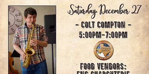 Live Music & Food Truck