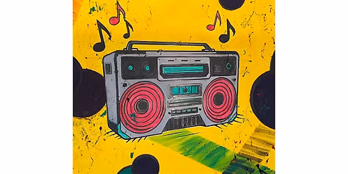 R&B Night Paint & Sip