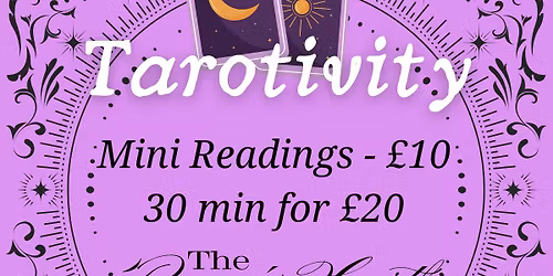Tarotivity - Tarot Readings 