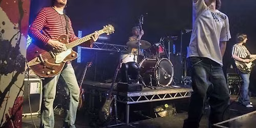 The Total Stone Roses at The Brickyard, Carlisle