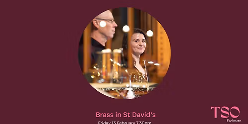 Brass in St David's