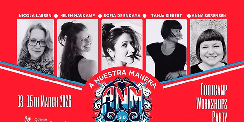 A Nuestra Manera 3.0 - Salsa Cubana, Son, Rueda de Casino