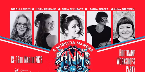 A Nuestra Manera 3.0 - Salsa Cubana, Son, Rueda de Casino