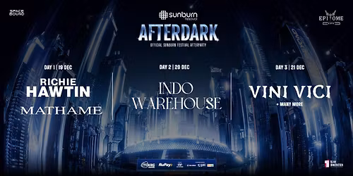 Sunburn Festival - Official AfterDark