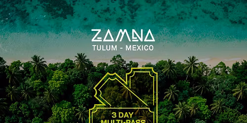 S\u00f3nar Barcelona 2026 - 3-Day Pass Tickets