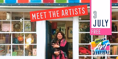 Meet the Artists at Artenax