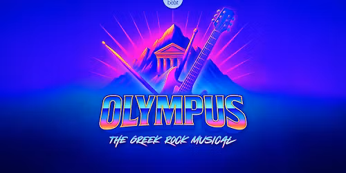 Olympus The Greek Rock Musical 