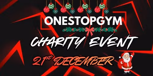 CHARITY EVENT Free entry! 