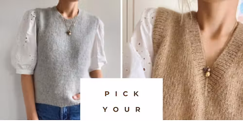 Pick Your Project KAL