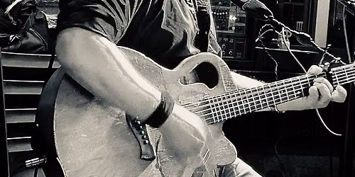 Live Music: Freddie Long