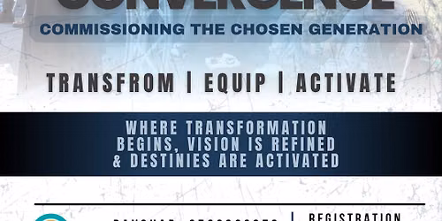 Kairos Convergence 2026