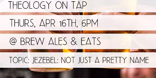 Theology on Tap