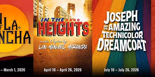 Joseph And The Amazing Technicolor Dreamcoat