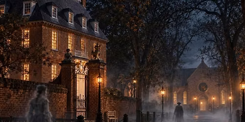 The Colonial Fright Trail  SCARE TOUR