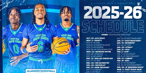 Parking Texas A&M Corpus Christi Islanders at New Orleans Privateers Womens Basketball