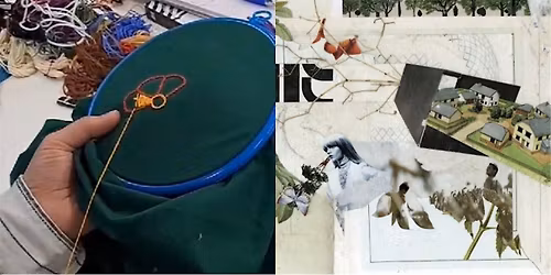 EmpowerHER Art Workshops