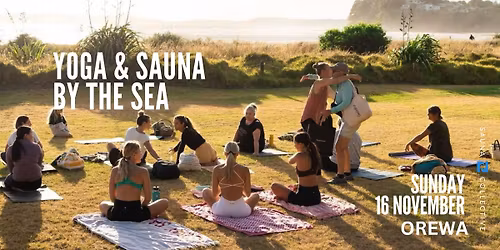 Yoga & Sauna By The Sea - Orewa Beach