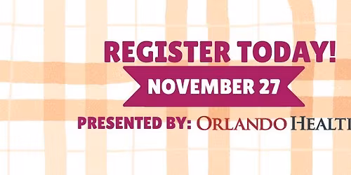 Wild Turkey Trot 3k Presented by Orlando Health