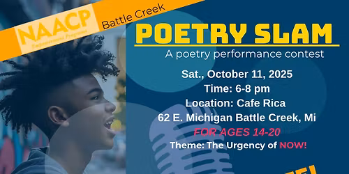 Poetry Slam 