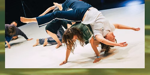 WORKSHOP: How We Move Together with Nicole Bindler and Chelsea Thaler