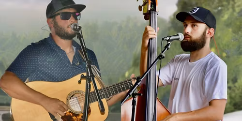 Chris Crews & Grayson Chattin Live @ Caesars Casino