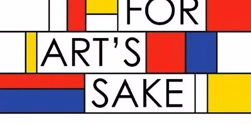 Art For Arts Sake