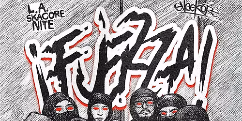 SKACORE nite at the Paramount LA w\/ FUERZA, Bill Skasby & more!