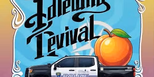 Lexington Police Department Foundation Concert featuring Idlewild Revival and Schoolboy Johnny