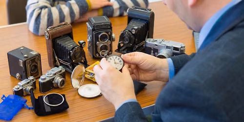 Vintage Cameras, Lenses & Photography Valuation Day - Bristol - Fri 16th October 10am to 2pm