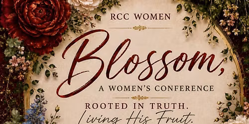 Blossom women\u2019s conference