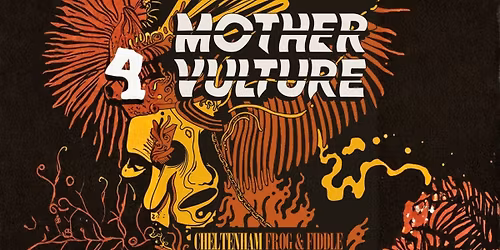 AUDIO JUNK FOOD PRESENTS: Mother Vulture