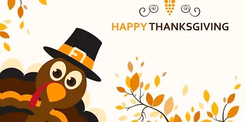 Thanksgiving Toddler Party!