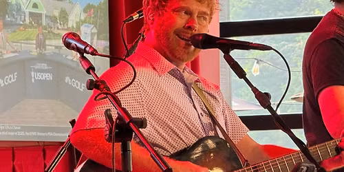 Joe Lee Stevens Trio at Jason Aldean\u2019s 